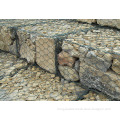 China 2mx1mx1m, 80X100mm PVC Coated Gabions / Stone Cage Gabion (XM-H1)